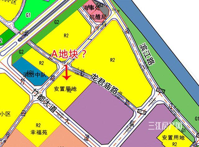 江安村最新发展规划概览