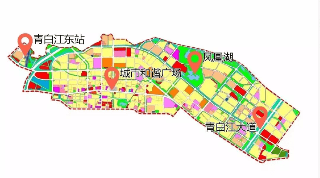 青白江区初中未来发展规划展望