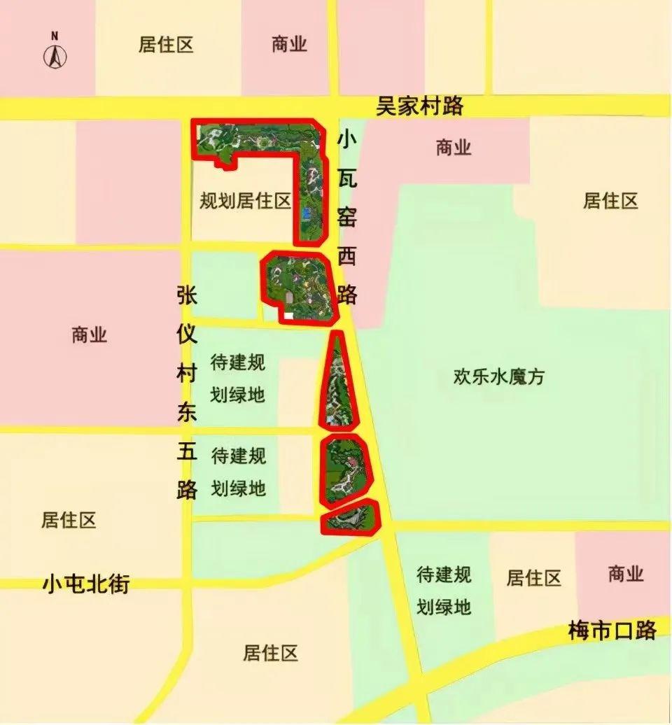 吴家镇最新发展规划