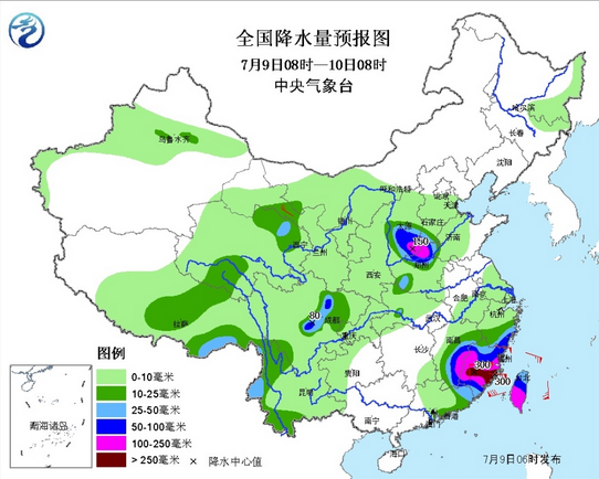 东风镇天气预报更新通知