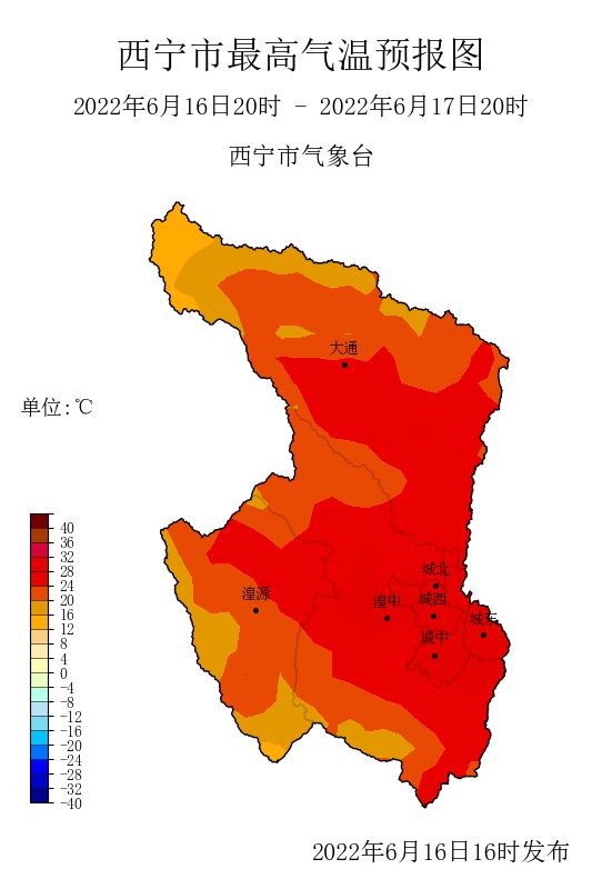 新垌镇天气预报更新通知