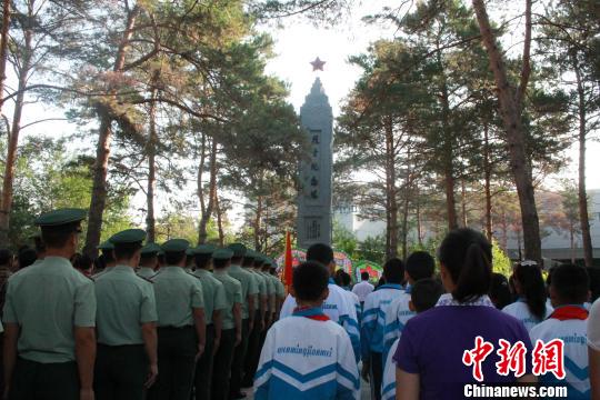 呼玛县初中最新动态报道