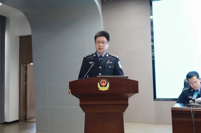 新昌县公安局人事任命推动警务工作迈向新台阶