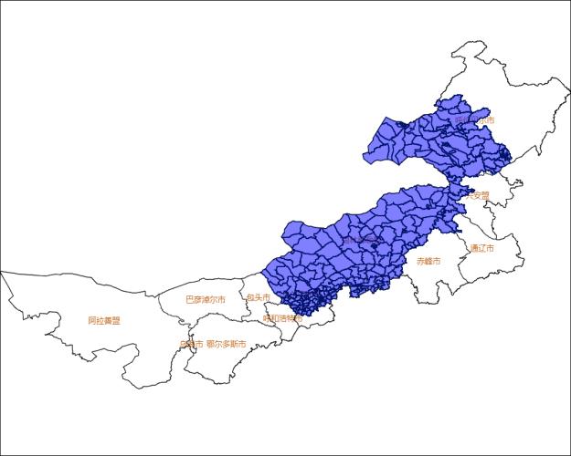 包头市气象局最新动态报道