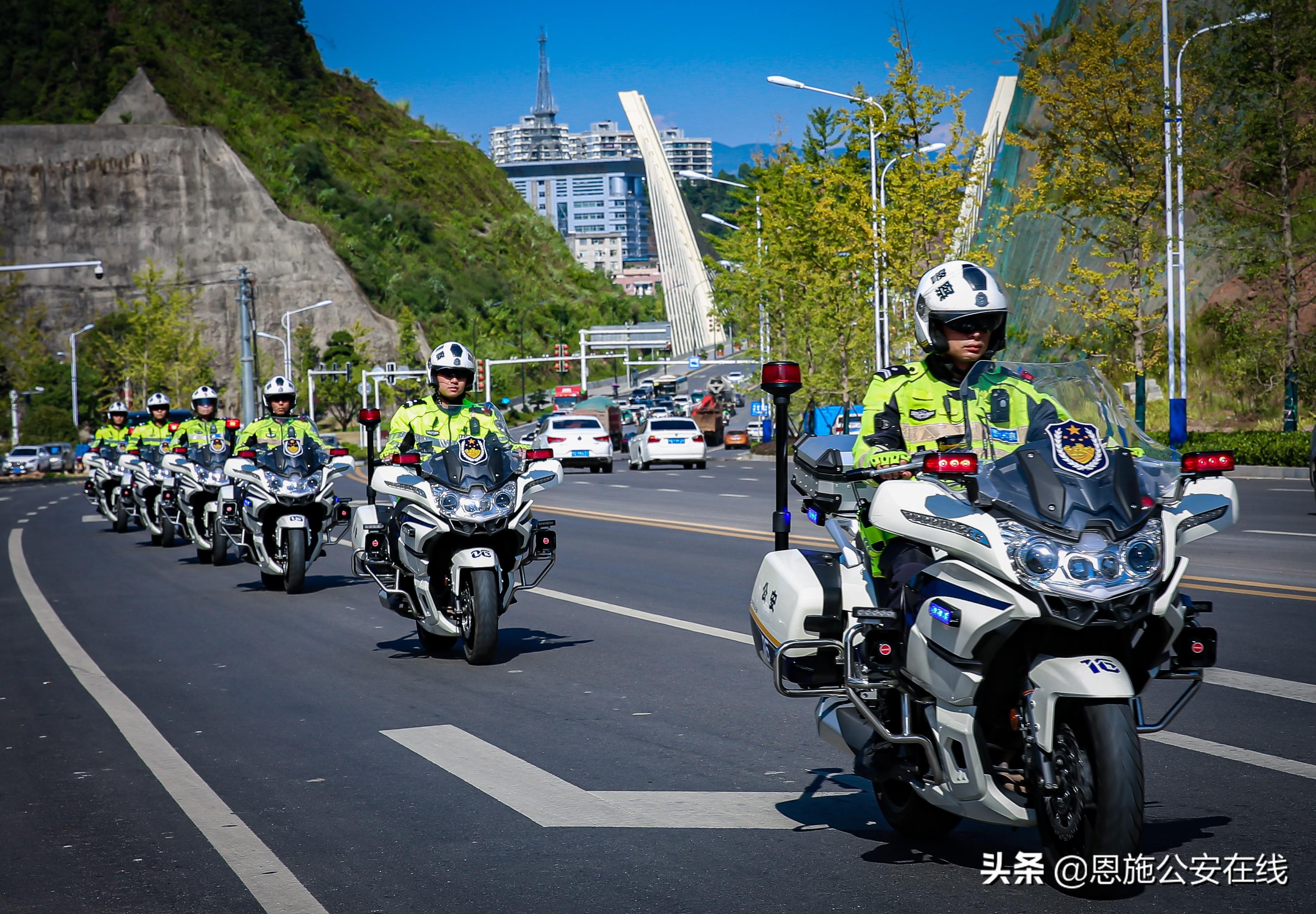 恩施市公安局推动警务现代化项目，提升社会安全水平